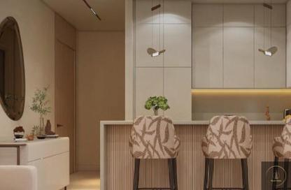 Apartment - 3 Bedrooms - 4 Bathrooms for sale in Kingdom Gate - Al Furjan - Dubai