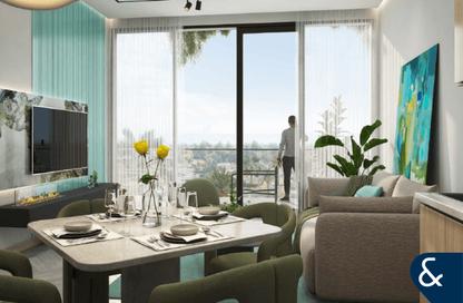 Apartment - 2 - 2 for sale in Elo 1 - Elo - Damac Hills 2 - Dubai
