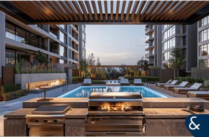 Apartment - 2 - 2 for sale in Elo 1 - Elo - Damac Hills 2 - Dubai Apartment - 2 - 2 for sale in Elo 1 - Elo - Damac Hills 2 - Dubai