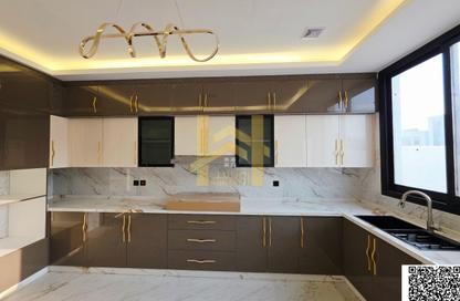 Whole Building - Studio - 7 for rent in Al Helio 1 - Al Helio - Ajman
