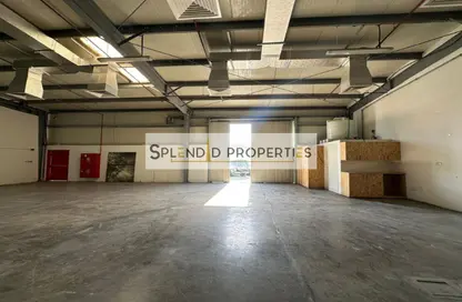 Warehouse - Studio - 1 Bathroom for rent in Al Quoz Industrial Area 1 - Al Quoz Industrial Area - Al Quoz - Dubai