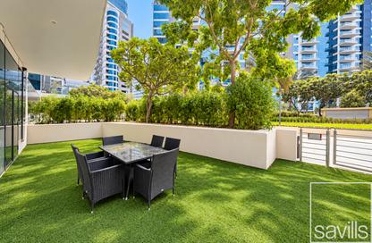 Apartment - 1 - 2 for rent in Oceana Atlantic - Oceana - Palm Jumeirah - Dubai