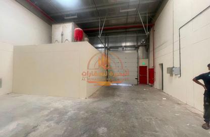 Warehouse - Studio - 1 Bathroom for rent in Industrial Area 18 - Sharjah Industrial Area - Sharjah