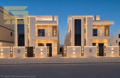 Villa - 4 - 6 for rent in Al Bahia Hills - Al Bahia - Ajman