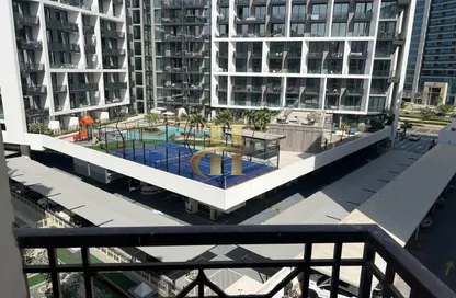 Apartment - 1 Bedroom - 2 Bathrooms for sale in La Fontana - Arjan - Dubai Apartment - 1 Bedroom - 2 Bathrooms for sale in La Fontana - Arjan - Dubai