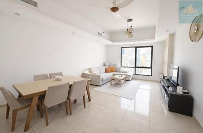 Apartment - 2 Bedrooms - 3 Bathrooms for rent in Al Waleed Paradise - JLT Cluster R - Jumeirah Lake Towers - Dubai