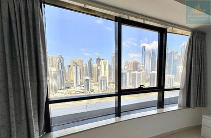 Apartment - 2 Bedrooms - 3 Bathrooms for rent in Al Waleed Paradise - JLT Cluster R - Jumeirah Lake Towers - Dubai
