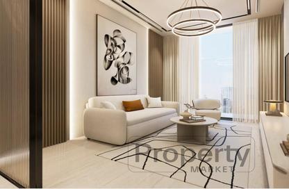 Apartment - 1 - 1 for sale in Aspirz by Danube - Dubai Sports City - Dubai Apartment - 1 - 1 for sale in Aspirz by Danube - Dubai Sports City - Dubai