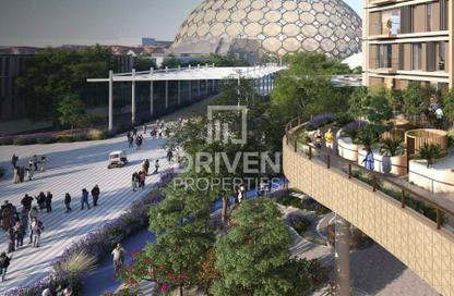 Apartment - 2 Bedrooms - 3 Bathrooms for sale in Sidr Residences Tower 2 - Sidr Residences - Expo City - Dubai Apartment - 2 Bedrooms - 3 Bathrooms for sale in Sidr Residences Tower 2 - Sidr Residences - Expo City - Dubai