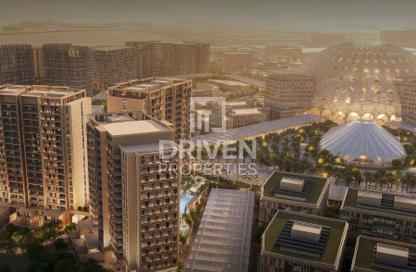 Apartment - 2 Bedrooms - 3 Bathrooms for sale in Sidr Residences Tower 2 - Sidr Residences - Expo City - Dubai Apartment - 2 Bedrooms - 3 Bathrooms for sale in Sidr Residences Tower 2 - Sidr Residences - Expo City - Dubai