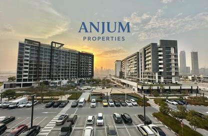 Apartment - Studio - 1 for rent in Azizi Riviera 4 - Azizi Riviera - Meydan One - Meydan - Dubai