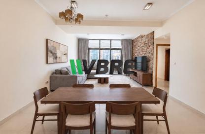 Apartment - 2 - 3 for rent in DEC Tower 1 - DEC Towers - Dubai Marina - Dubai