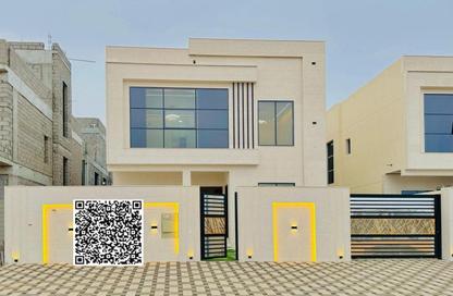 Villa - 3 Bedrooms - 5 Bathrooms for sale in Al Helio 2 - Al Helio - Ajman Villa - 3 Bedrooms - 5 Bathrooms for sale in Al Helio 2 - Al Helio - Ajman