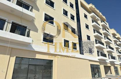 Apartment - 1 Bedroom - 2 Bathrooms for sale in Kentia - Ajman Uptown Villas - Ajman Uptown - Ajman Apartment - 1 Bedroom - 2 Bathrooms for sale in Kentia - Ajman Uptown Villas - Ajman Uptown - Ajman