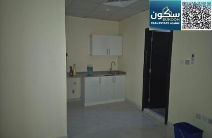 Apartment - Studio - 1 Bathroom for rent in Orchid Towers - Tiger Downtown Ajman - Al Alia - Ajman