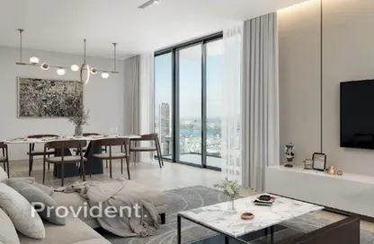 Apartment - 1 Bedroom - 1 Bathroom for sale in Sobha Verde - Jumeirah Lake Towers - Dubai