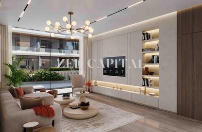 Apartment - 2 Bedrooms - 3 Bathrooms for sale in Gate Eleven Building 3 - Gate Eleven Residences - District 11 - Mohammed Bin Rashid City - Dubai Apartment - 2 Bedrooms - 3 Bathrooms for sale in Gate Eleven Building 3 - Gate Eleven Residences - District 11 - Mohammed Bin Rashid City - Dubai