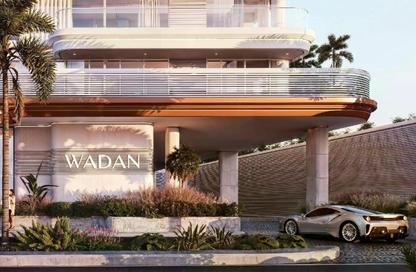 Apartment - 2 - 3 for sale in Weston by Wadan - Dubai Land Residence Complex - Dubai