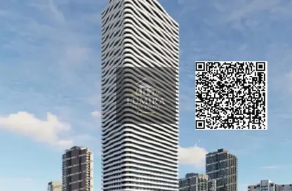 Apartment - 1 Bedroom - 2 Bathrooms for sale in One 678 Residences - Al Amerah - Ajman