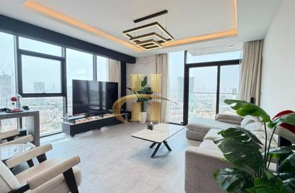 Apartment - 1 - 2 for rent in Bloom Heights A - Bloom Heights - District 15 - Jumeirah Village Circle - Dubai