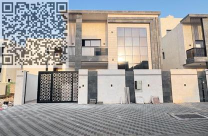 Villa - 6 Bedrooms - 7+ Bathrooms for rent in Al Aamra Gardens - Al Amerah - Ajman