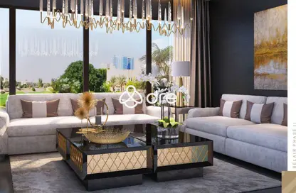 فيلا - 4 غرف نوم - 5 حمامات للبيع في بيل آير داماك هيلز - ترامب إستايتس - داماك هيلز - دبي