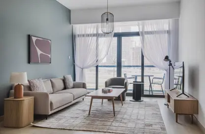 شقة - غرفة نوم - 1 حمام للايجار في ليك سايد ريزيدنس - مدينة دبي للإنتاج (اي ام بي زد) - دبي