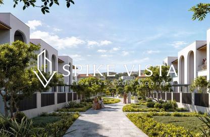 Villa - 5 - 7 for sale in Nawayef Village by Modon - Al Hudayriat Island - Abu Dhabi Villa - 5 - 7 for sale in Nawayef Village by Modon - Al Hudayriat Island - Abu Dhabi