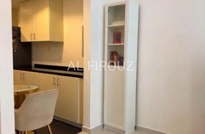Apartment - Studio - 1 for rent in Golf Vista 2 - Golf Vista - Golf Town - Damac Hills - Dubai