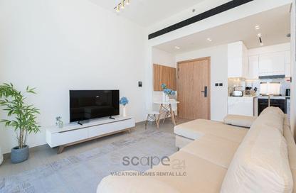 Apartment - 1 Bedroom - 1 Bathroom for rent in Binghatti House - District 10 - Jumeirah Village Circle - Dubai