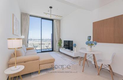 Apartment - 1 Bedroom - 1 Bathroom for rent in Binghatti House - District 10 - Jumeirah Village Circle - Dubai