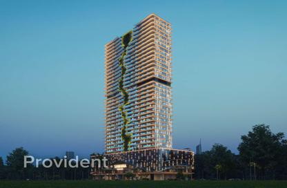 Apartment - Studio - 1 Bathroom for sale in Samana Barari Lagoons - Majan - Dubai Land - Dubai