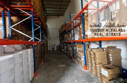 Warehouse - Studio - 1 Bathroom for rent in Umm Al Thuoob - Umm Al Quwain