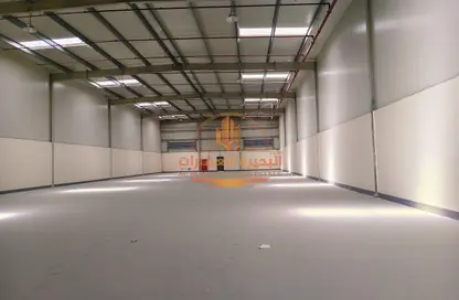 Warehouse - Studio - 1 Bathroom for rent in Al Sajaa S - Al Sajaa - Sharjah