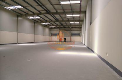 Warehouse - Studio - 1 Bathroom for rent in Al Sajaa S - Al Sajaa - Sharjah