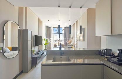Apartment - 1 Bedroom - 1 Bathroom for rent in 15 Northside Tower 2 - 15 Northside - Business Bay - Dubai