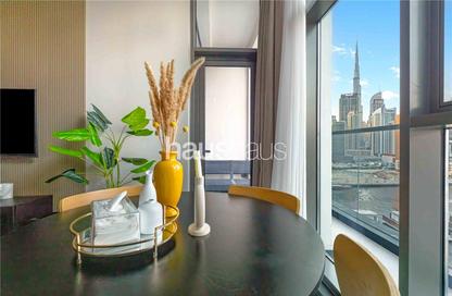 Apartment - 1 Bedroom - 1 Bathroom for rent in 15 Northside Tower 2 - 15 Northside - Business Bay - Dubai