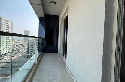 Apartment - 2 Bedrooms - 3 Bathrooms for rent in Al Rashidiya 3 - Al Rashidiya - Ajman