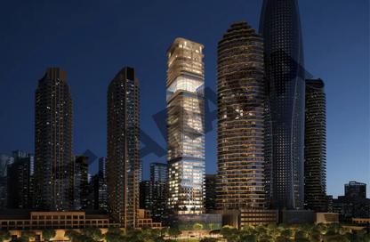 Apartment - 1 - 2 for sale in Inaura Hotels  and  Residences - Burj Khalifa Area - Downtown Dubai - Dubai