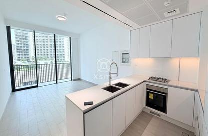Apartment - 3 Bedrooms - 4 Bathrooms for rent in Luma Park Views - District 14 - Jumeirah Village Circle - Dubai
