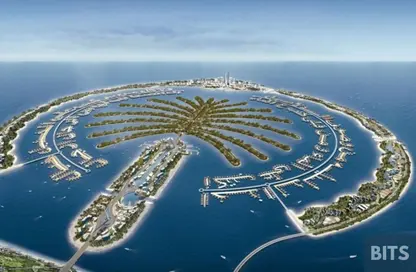 Land - Studio for sale in The Palm Crown - Palm Jumeirah - Dubai