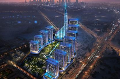 Apartment - 3 Bedrooms - 2 Bathrooms for sale in Mercedes Benz Places by Binghatti - Nad Al Sheba 1 - Nad Al Sheba - Dubai