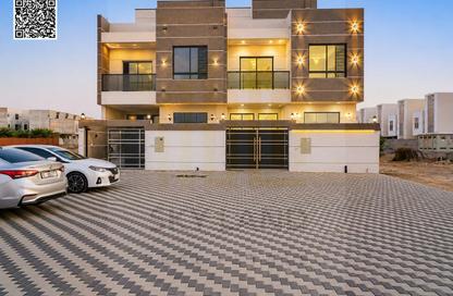 Townhouse - 5 Bedrooms - 7 Bathrooms for sale in Al Helio 1 - Al Helio - Ajman Townhouse - 5 Bedrooms - 7 Bathrooms for sale in Al Helio 1 - Al Helio - Ajman