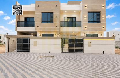Townhouse - 5 Bedrooms - 7 Bathrooms for sale in Al Helio 1 - Al Helio - Ajman
