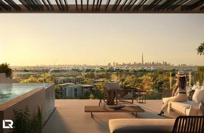 Apartment - 3 Bedrooms - 5 Bathrooms for sale in Serra Tower 7 - Serra at Ghaf Woods - Ghaf Woods - Dubai Land - Dubai