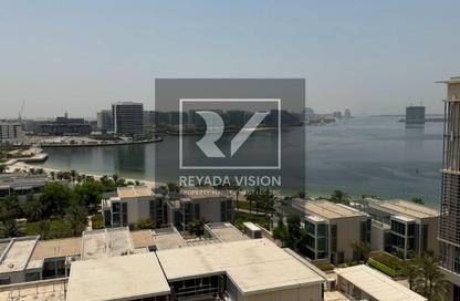 Duplex - 4 Bedrooms - 5 Bathrooms for rent in Building A - Al Zeina - Al Raha Beach - Abu Dhabi