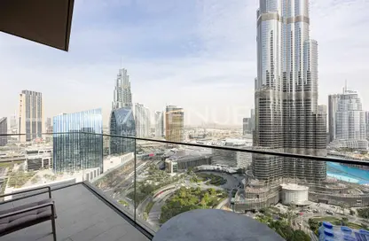 Apartment - 2 Bedrooms - 3 Bathrooms for sale in The Address Residences Dubai Opera Tower 2 - The Address Residences Dubai Opera - Downtown Dubai - Dubai Apartment - 2 Bedrooms - 3 Bathrooms for sale in The Address Residences Dubai Opera Tower 2 - The Address Residences Dubai Opera - Downtown Dubai - Dubai