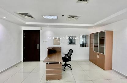 Office Space - Studio - 1 Bathroom for rent in Al Barsha 1 - Al Barsha - Dubai