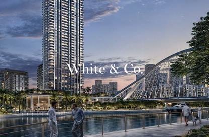 Apartment - 1 Bedroom - 1 Bathroom for sale in Arlo - Dubai Creek Harbour (The Lagoons) - Dubai