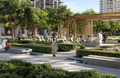 Apartment - 1 Bedroom - 1 Bathroom for sale in Arlo - Dubai Creek Harbour (The Lagoons) - Dubai